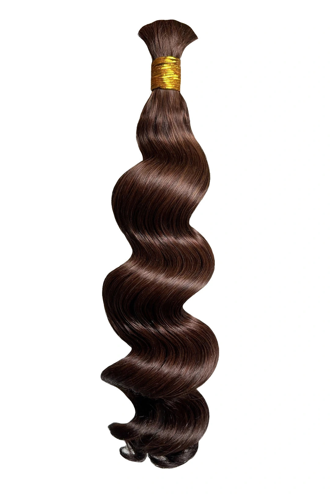 Loose Deep Wave bulk hair