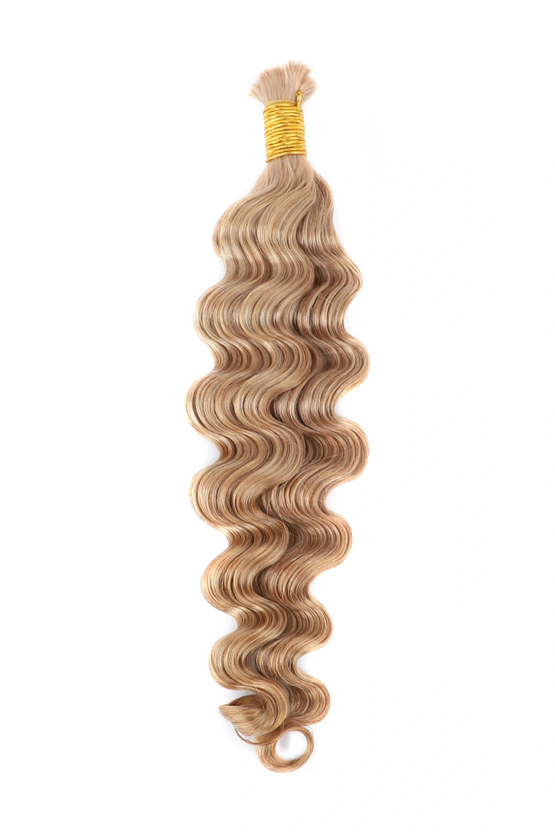 Loose Deep Wave bulk hair