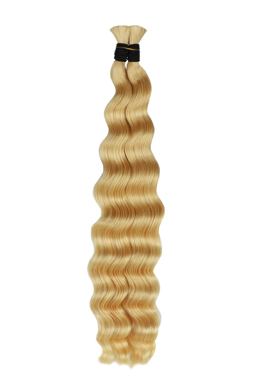 Loose Deep Wave bulk hair