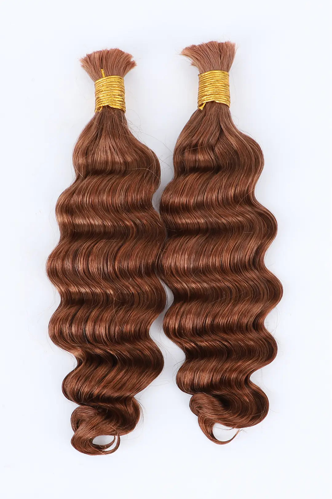 Loose Deep Wave bulk hair