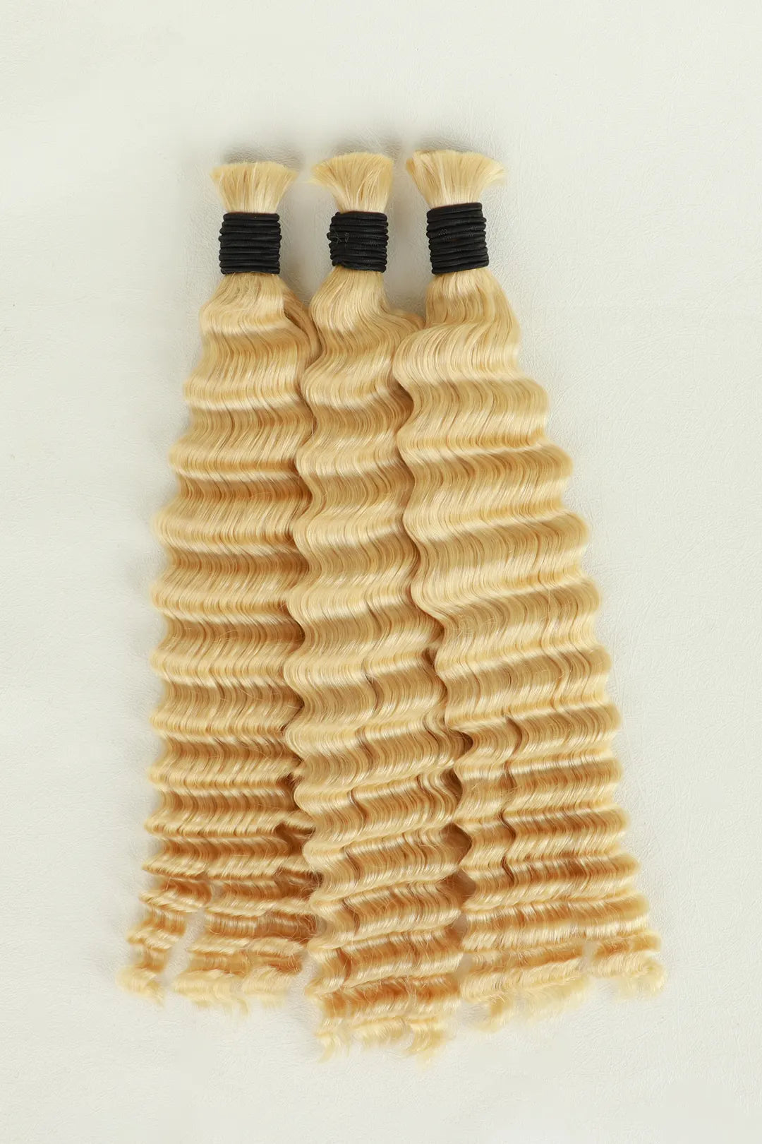 Deep Wave bulk hair