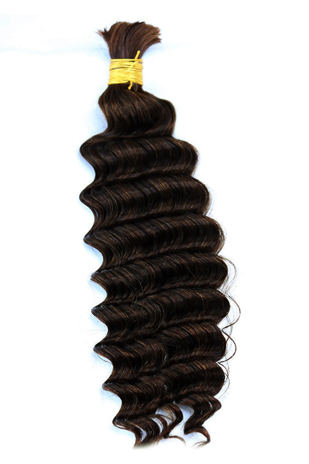Deep Wave bulk hair