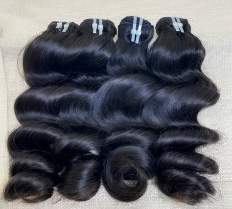 Luxe Loose Wave