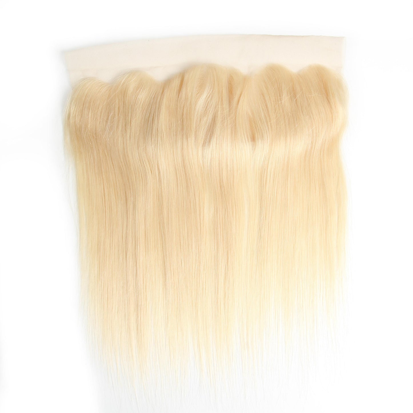 Blonde Straight Frontal