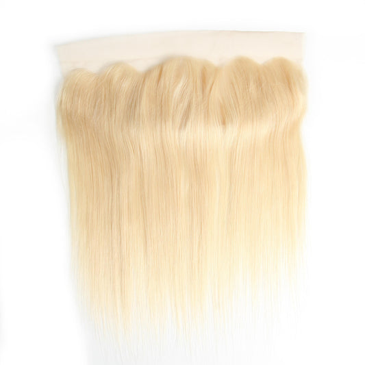 Blonde Straight Frontal